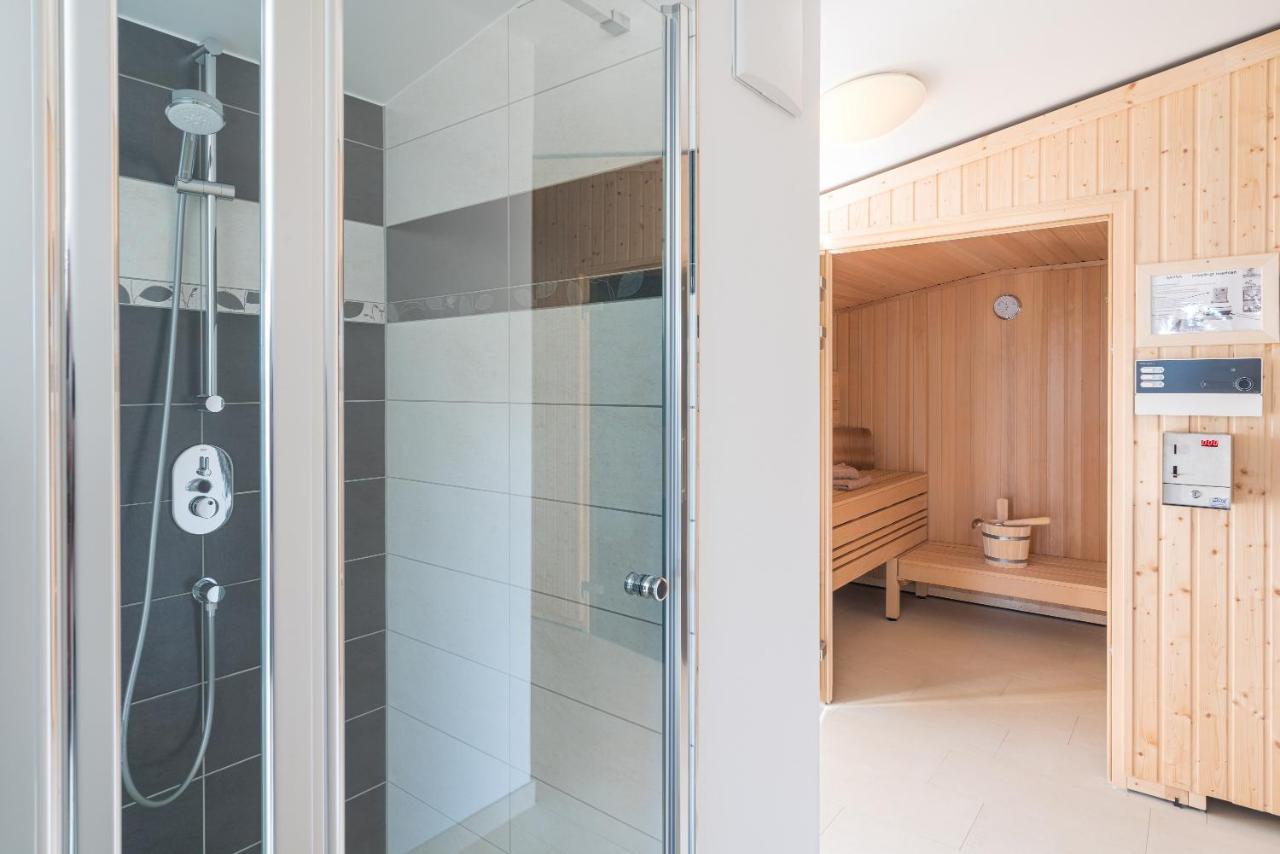Apartment "Haffblick" - Haffresidenz Garz  Ngoại thất bức ảnh
