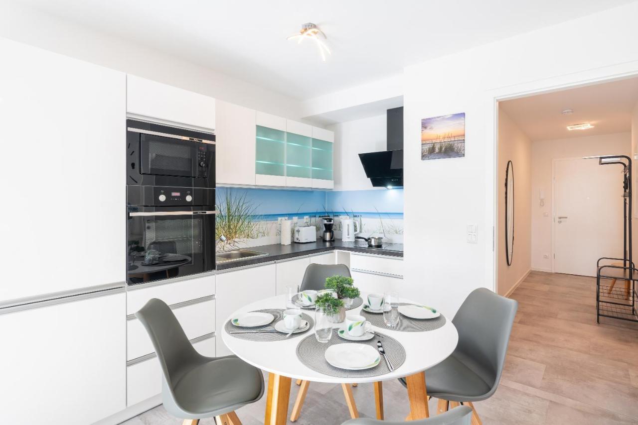 Apartment "Haffblick" - Haffresidenz Garz  Ngoại thất bức ảnh