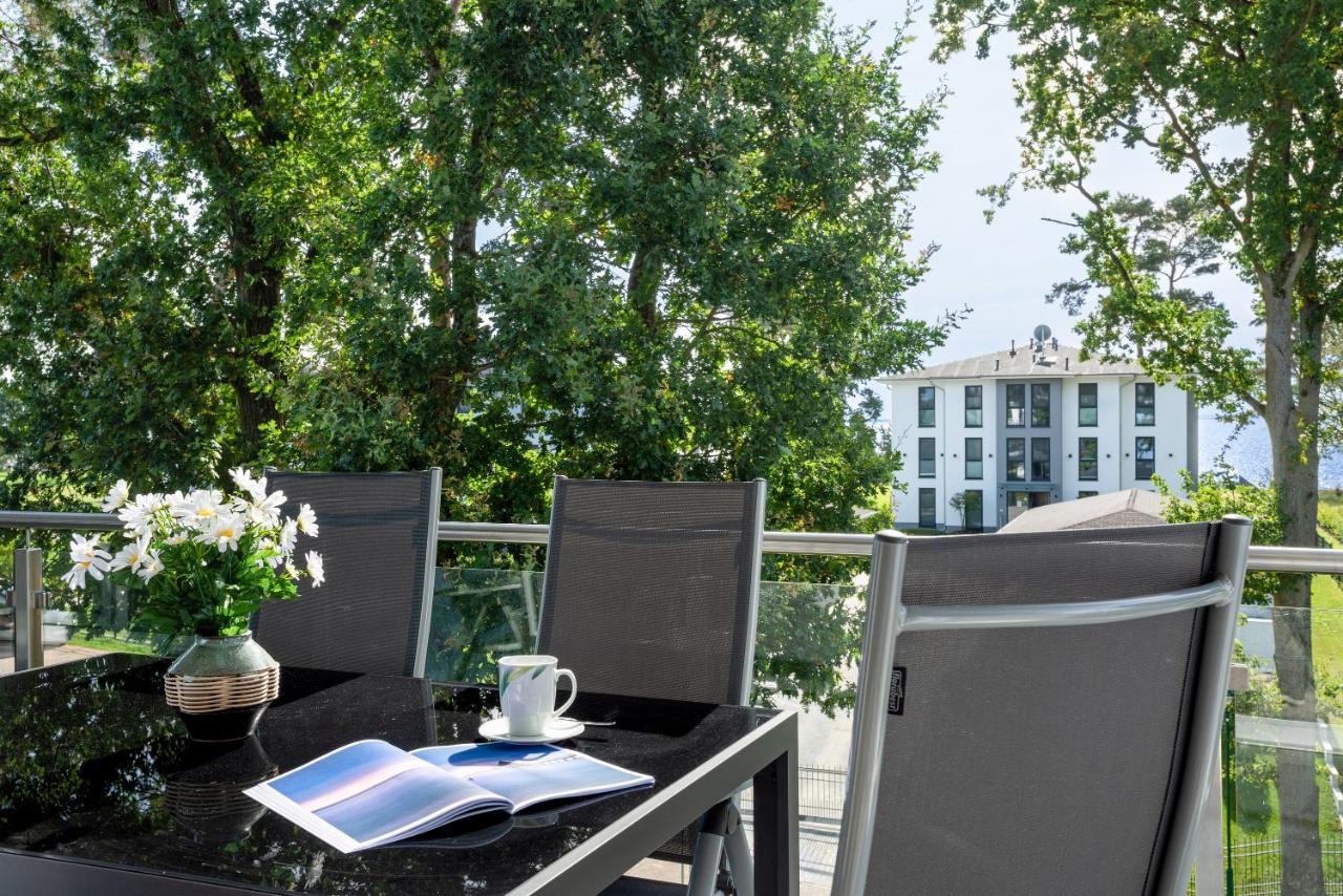 Apartment "Haffblick" - Haffresidenz Garz  Ngoại thất bức ảnh
