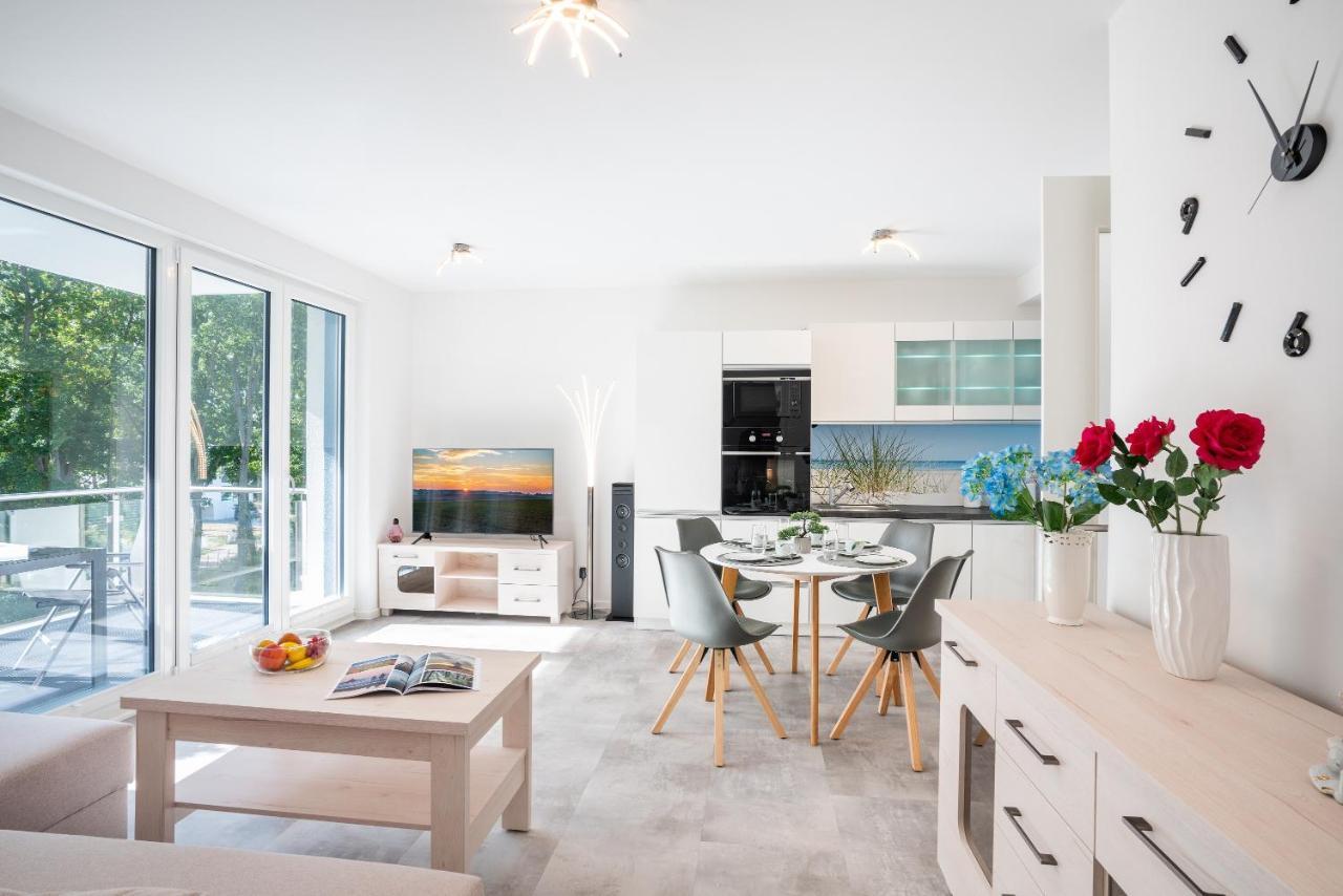 Apartment "Haffblick" - Haffresidenz Garz  Ngoại thất bức ảnh