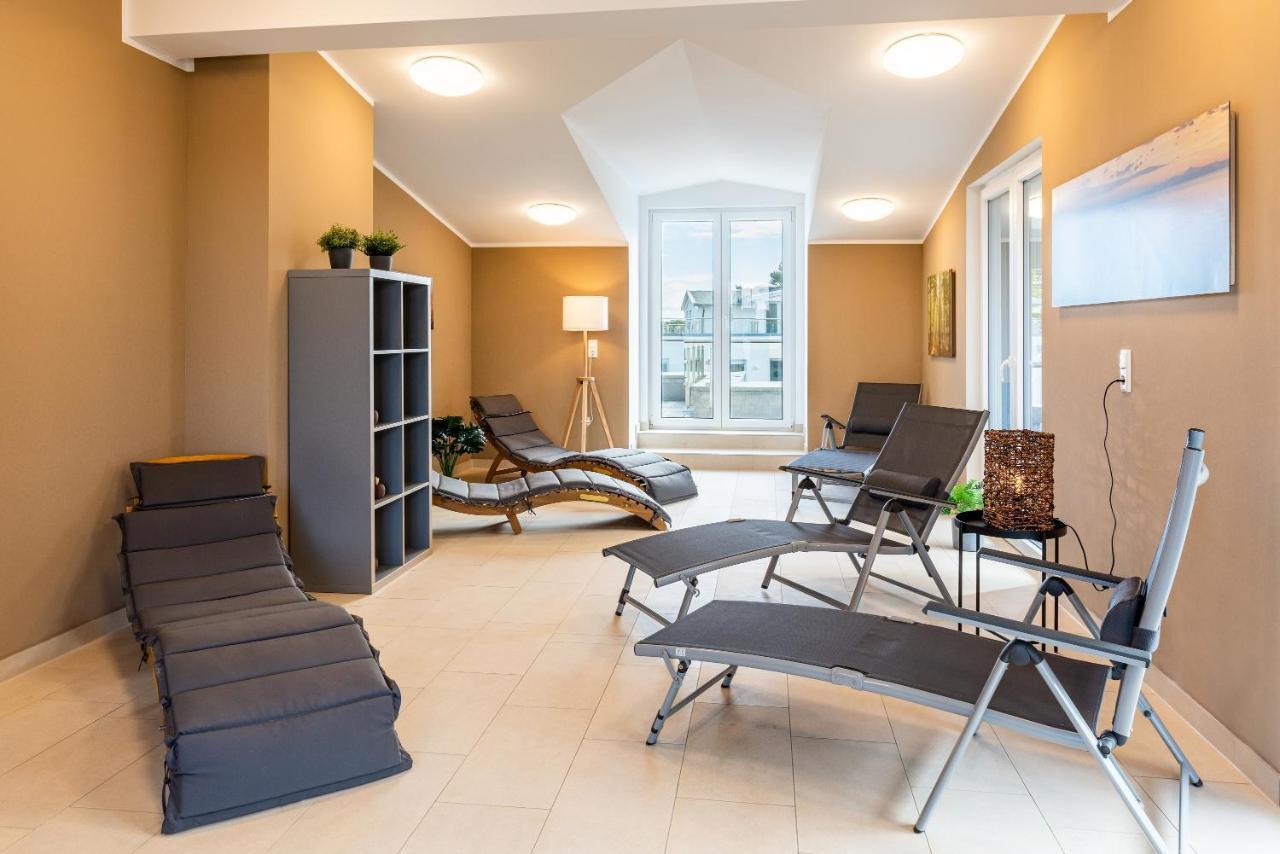 Apartment "Haffblick" - Haffresidenz Garz  Ngoại thất bức ảnh